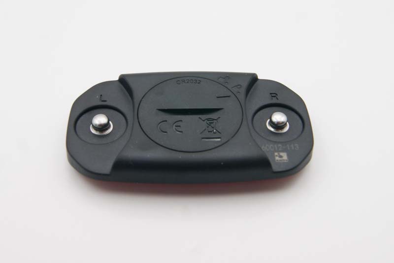 Magene H603 тыльная сторона 