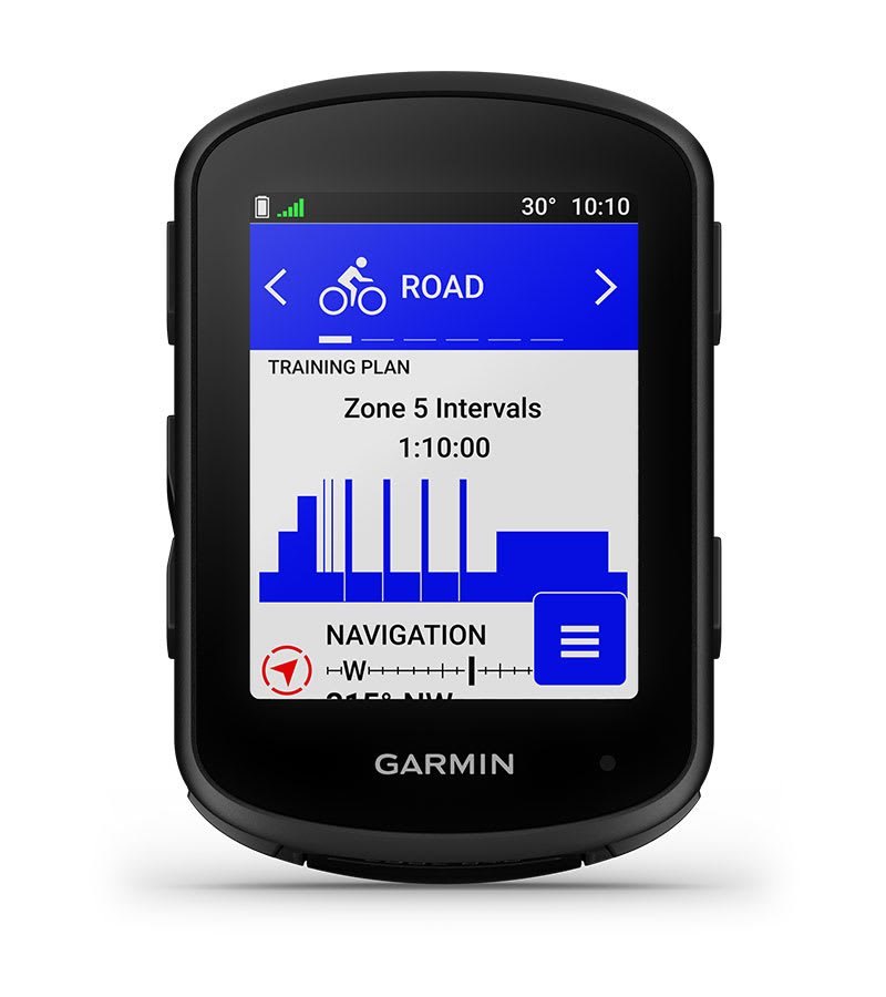 Планы Garmin Coach