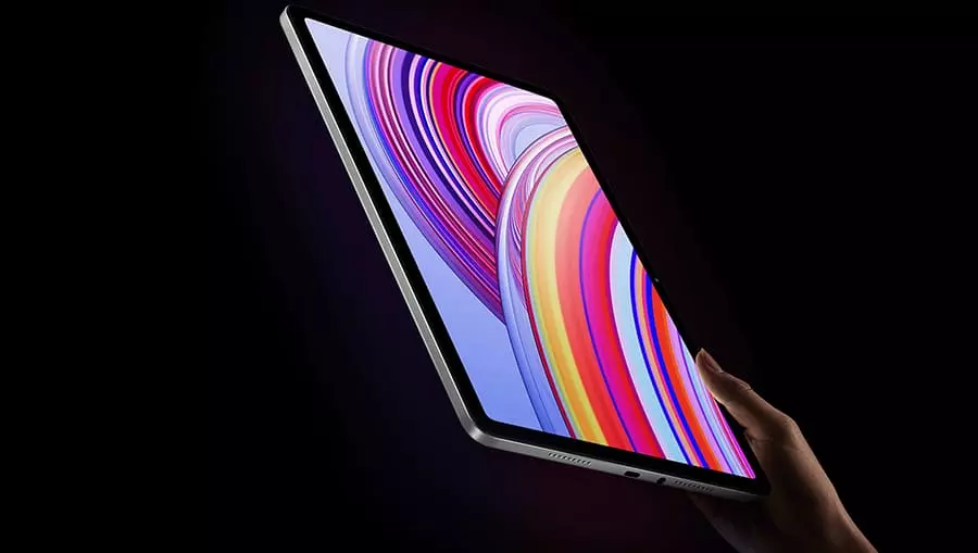 Планшет Xiaomi Redmi Pad Pro 5G With Keyboard 6/128GB