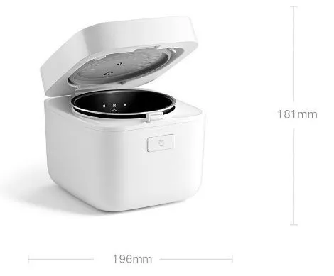 Умная мультиварка Xiaomi Mijia Multifunctional Rice Cooker 2, 1.5L (MFB05M0-1)