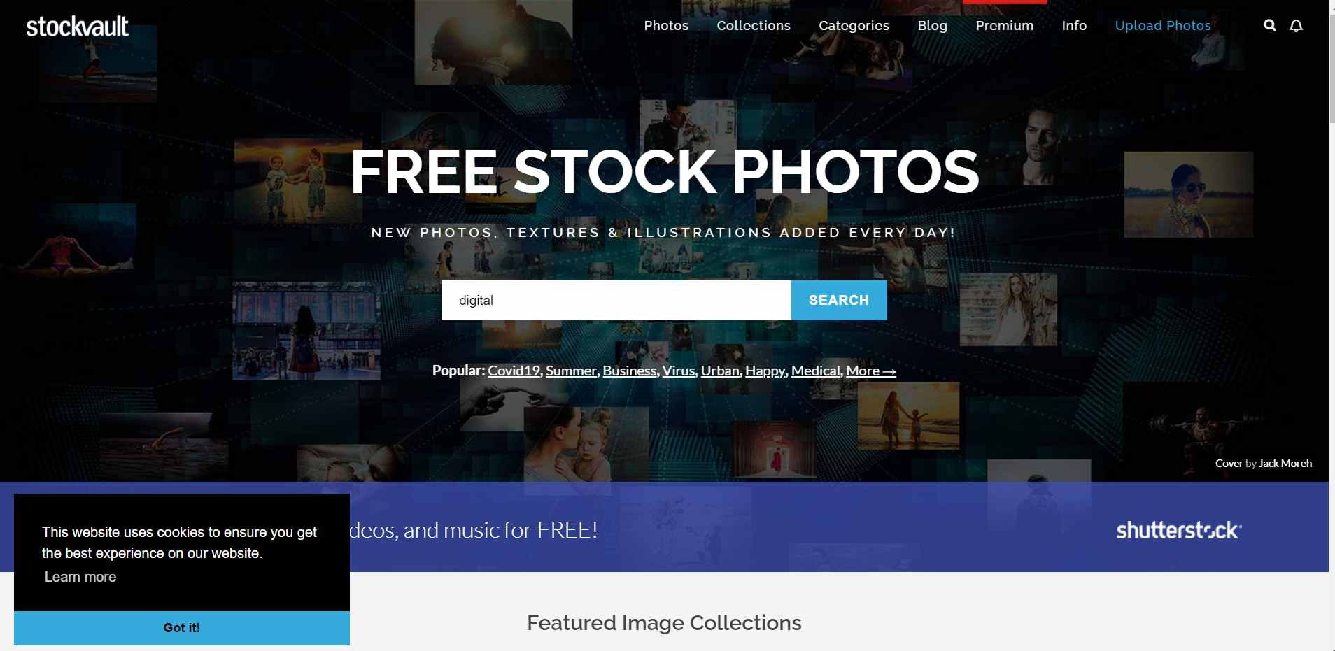 Stockvault