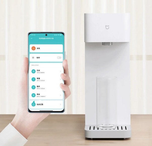 Термопот диспенсер Xiaomi Mijia Smart Hot Cold Water Dispenser (MJMY23YM)