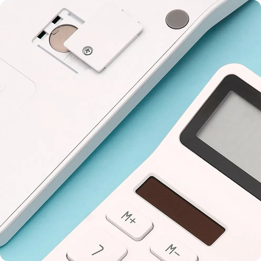 Калькулятор Kaco Lemo Desk Electronic Calculator K1410