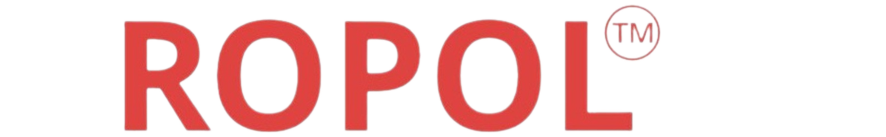 Логотип бренда ropol