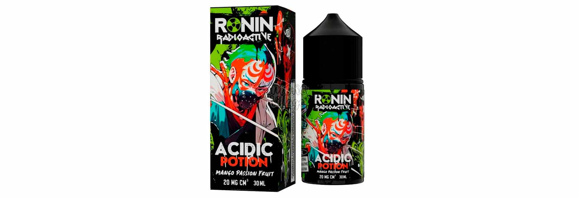 RONIN Radioactive Salt купить выгодно в любое время