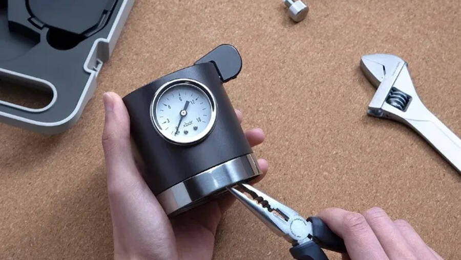 Электрическая дрель-шуруповерт Xiaomi HOTO Manual Tool Set (QWDZGJ002)