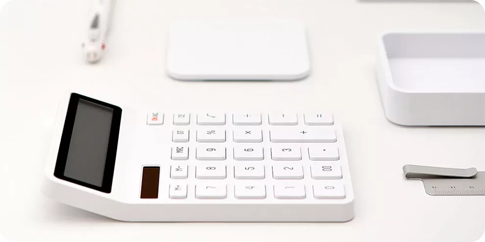 Калькулятор Kaco Lemo Desk Electronic Calculator K1410