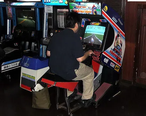 Sega Hang-On