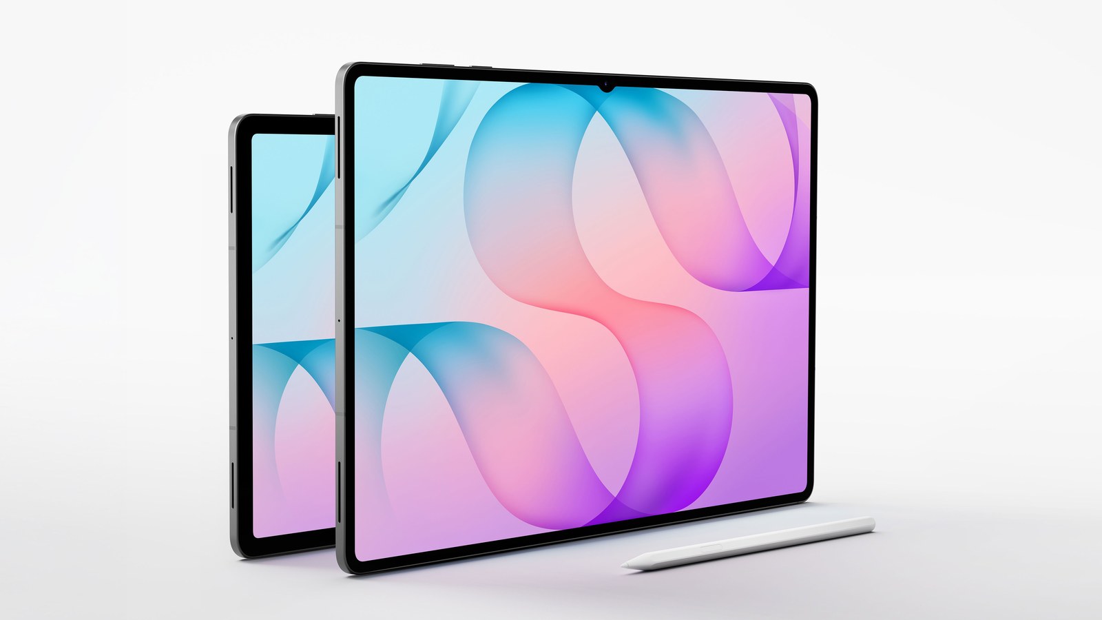 Samsung Galaxy Tab S12 Ultra и Galaxy Tab S12+ — официальное фото Samsung Samsung Galaxy Tab S12 Ultra и Galaxy Tab S12+ — официальное фото Samsung