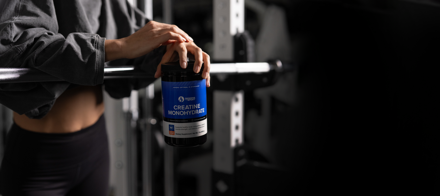 CREATINE MONOHYDRATE 