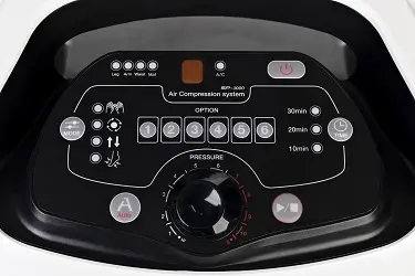 Панель управления HyperFlux Панель управления Doctor Life SP-3000