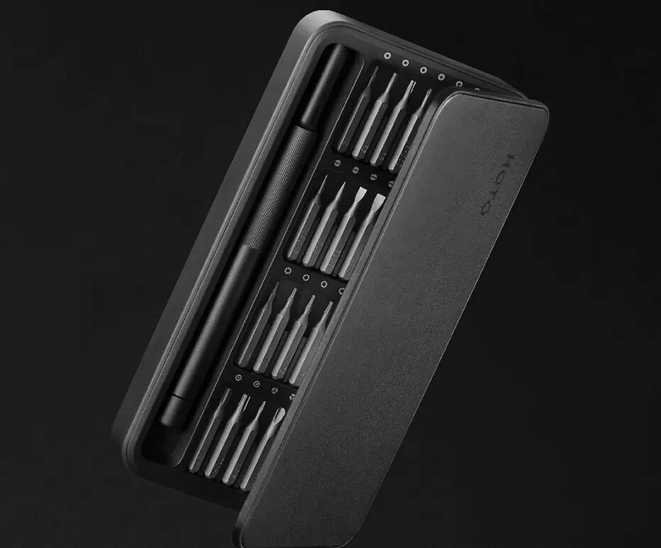Отвертка Xiaomi HOTO 28-in-1 Precision Screwdriver Set (QWLSD009)