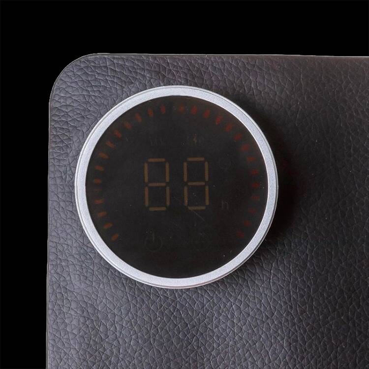 Коврик настольный с подогревом Xiaomi Xinke Oversized Warm Table Heating Mouse Mat X90 LED (X90-G)