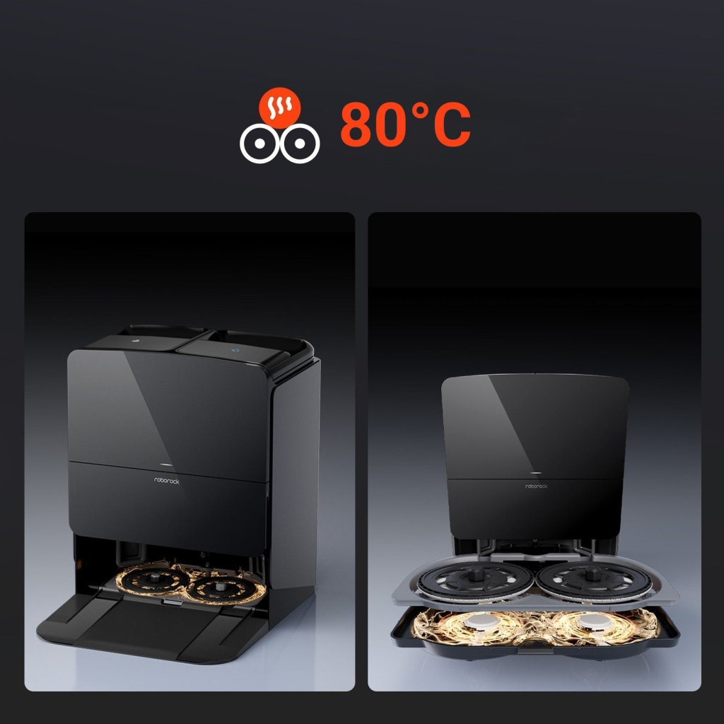Робот-пылесос Roborock Saroc 10R