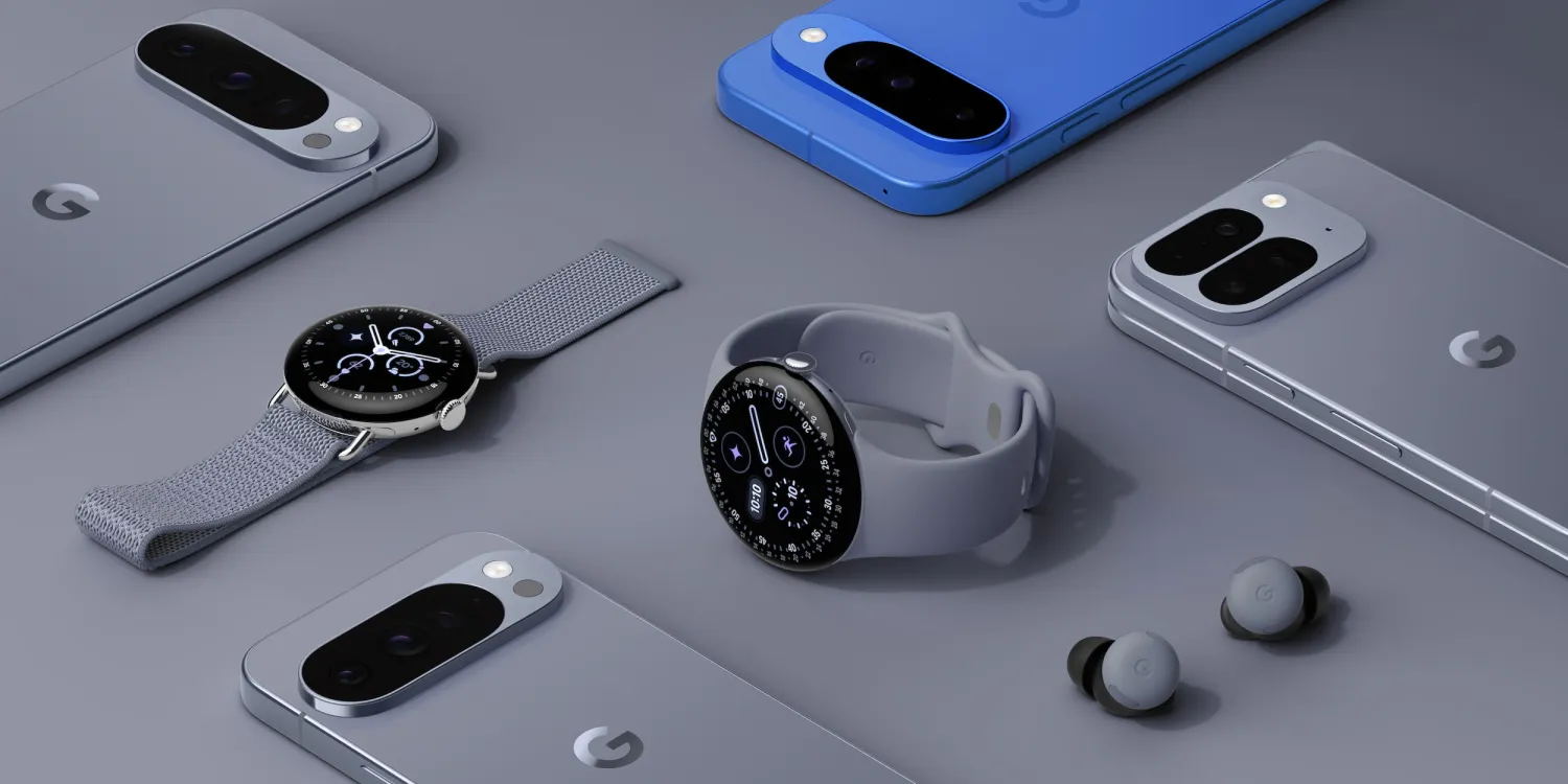 Made by Google 2025: Pixel 10, Pixel Watch 4 Made by Google 2025: Pixel 10, Pixel Watch 4