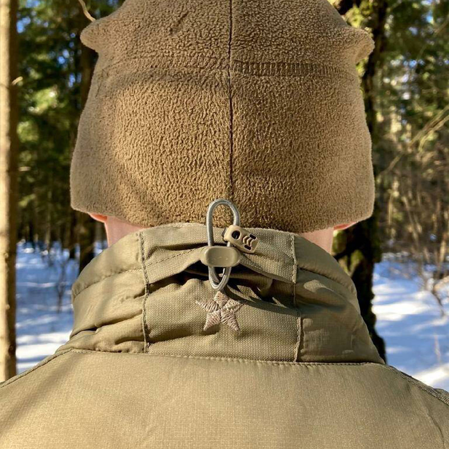 Жилет Каракурт Лофт