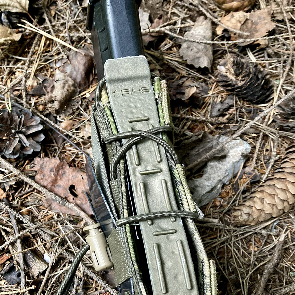 Подсумок быстрый для 1 магазина АК 5.45 DESIGN