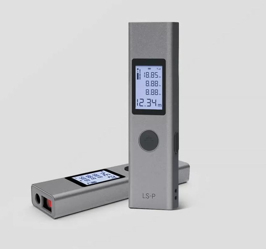 Лазерный уровень Xiaomi ProTap Laser Range Finder Z40