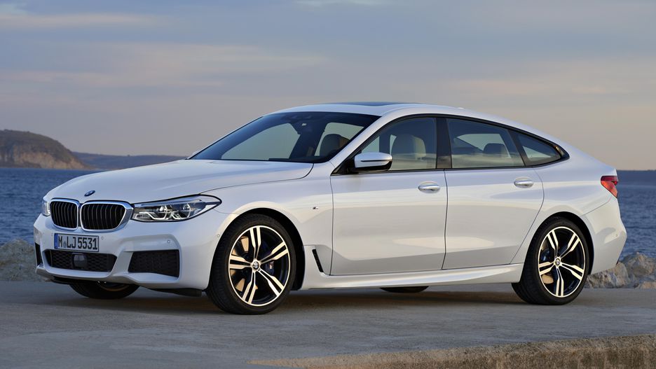 BMW Grand Tourismo