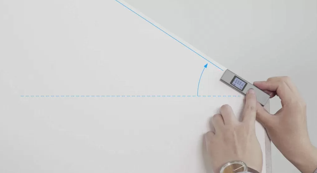 Лазерный уровень Xiaomi ProTap Laser Range Finder Z40