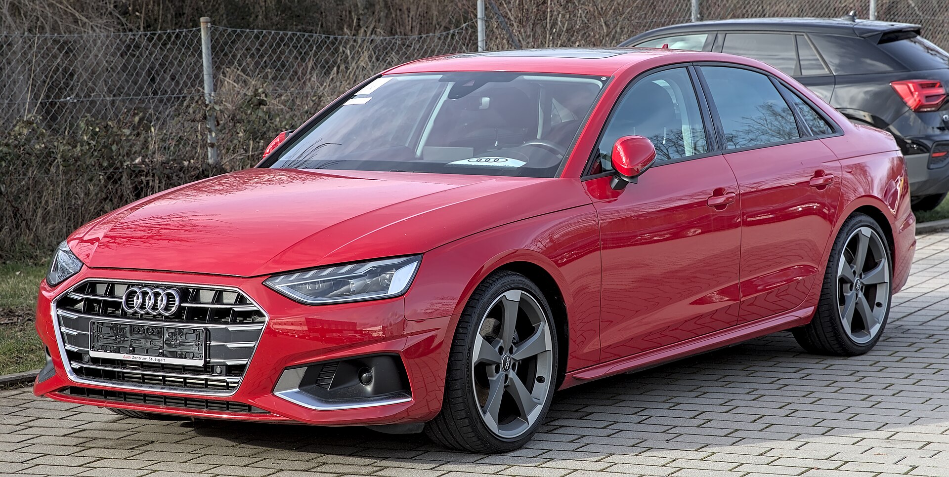 Audi A4, A5, A6 и Q5