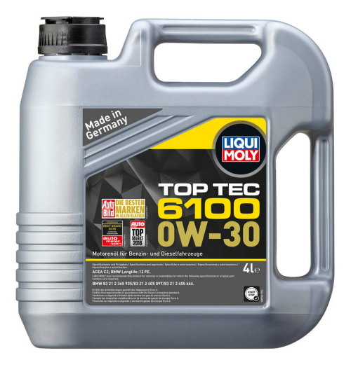 Liqui Moly 6100 Для BMW M 540D