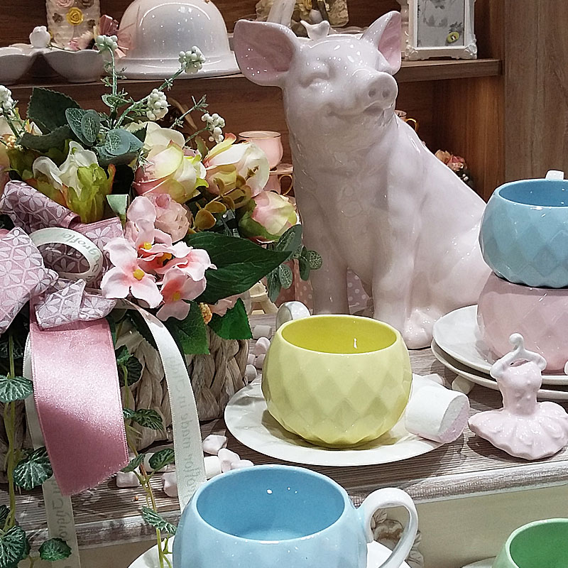 Наш фоторепортаж с выставки Stylish Home. Gifts &ndash; осень 2018