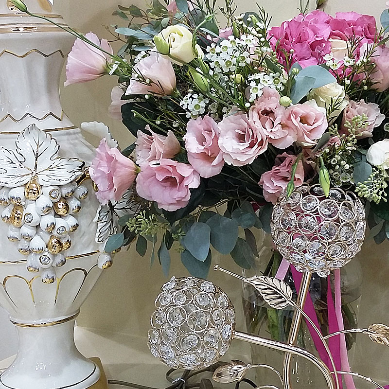 Наш фоторепортаж с выставки Stylish Home. Gifts &ndash; осень 2018