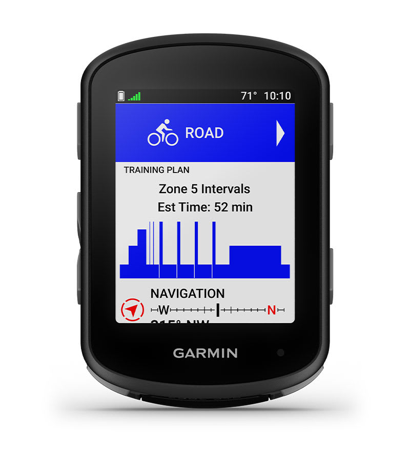 Планы Garmin Coach