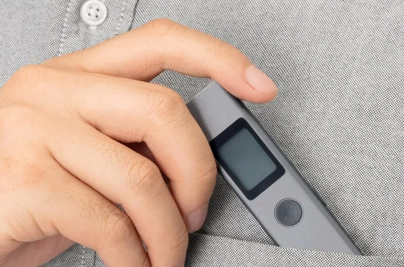 Лазерный уровень Xiaomi ProTap Laser Range Finder Z40