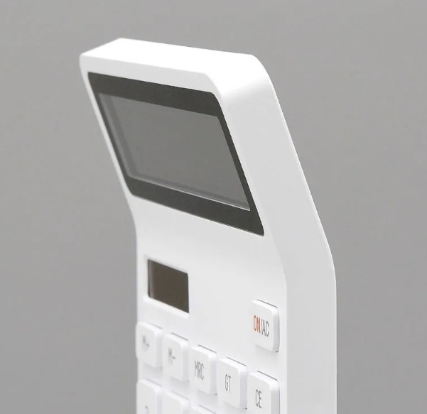 Калькулятор Kaco Lemo Desk Electronic Calculator K1410