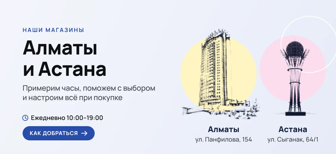Магазины