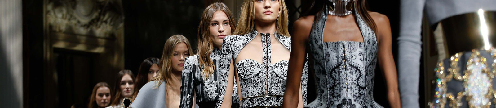 французский дом мод Balmain французский дом мод Balmain