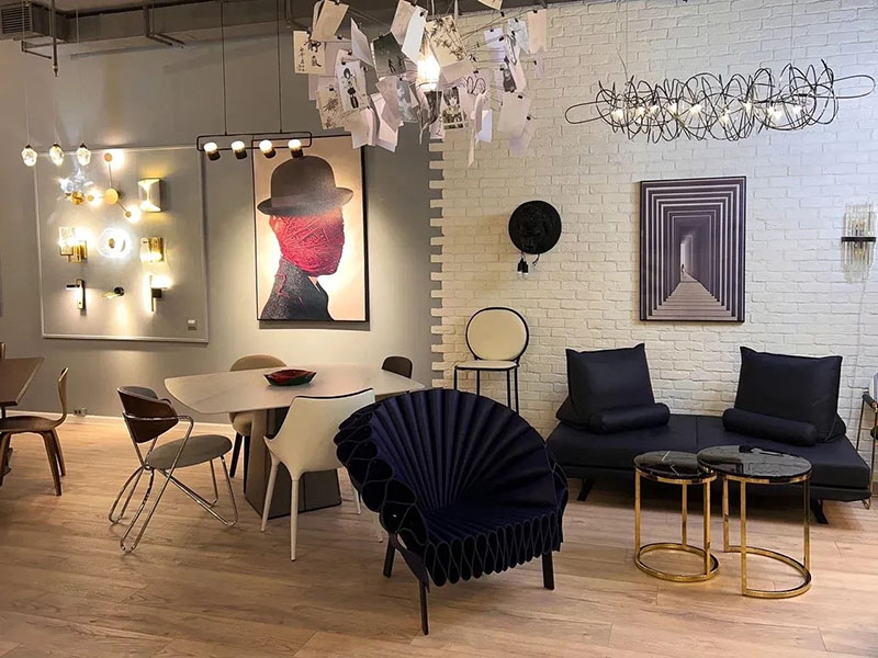 Салон дизайнерской мебели Sotogrande
