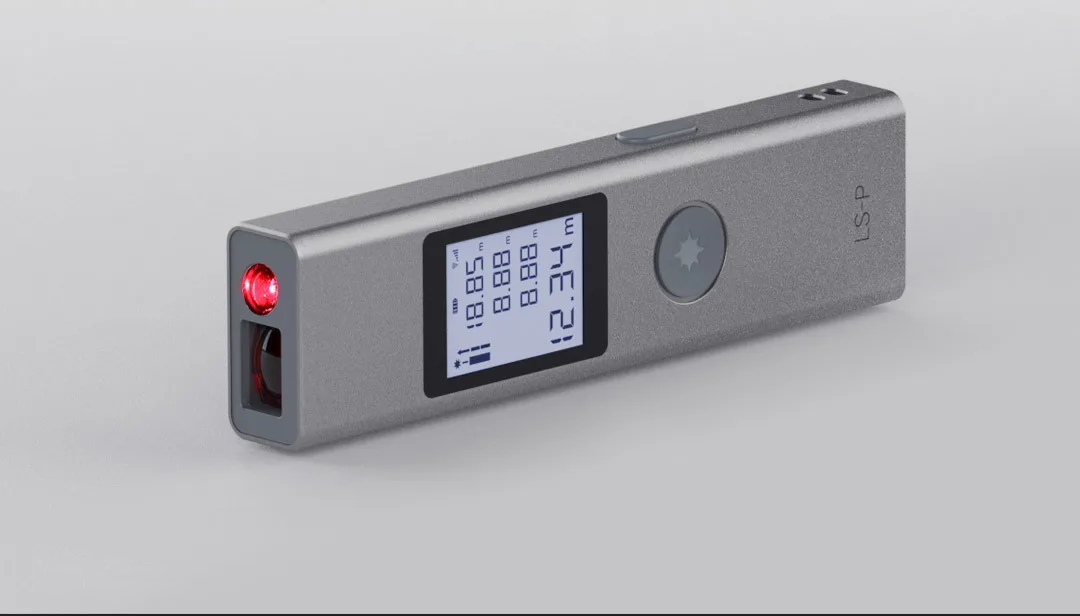Лазерный уровень Xiaomi ProTap Laser Range Finder Z40