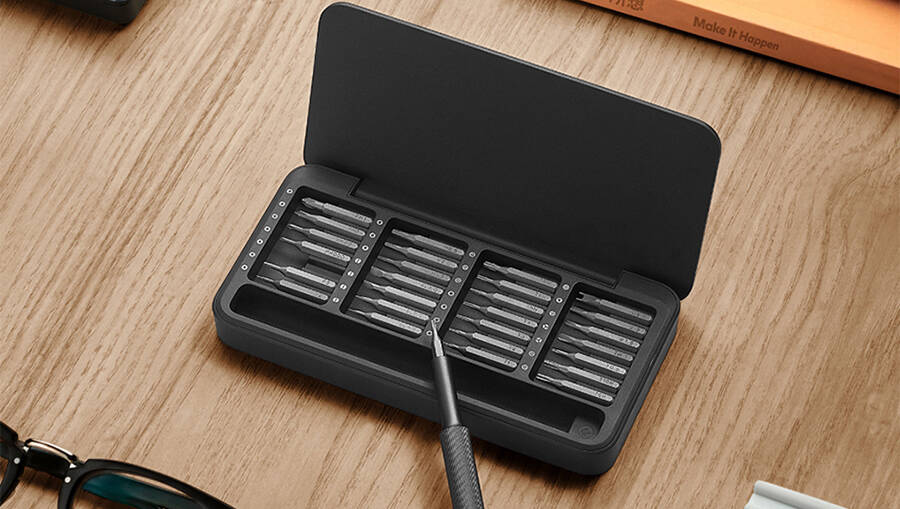 Отвертка Xiaomi HOTO 28-in-1 Precision Screwdriver Set (QWLSD009)