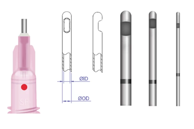 Канюля SoftFil Precision-5 Канюля SoftFil Precision-5.webp