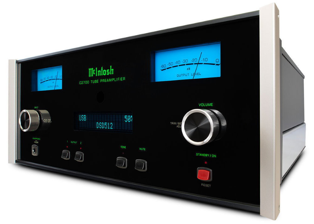 Предусилитель McIntosh C53