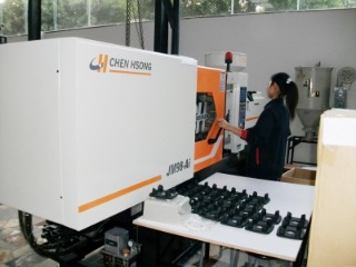 Завод JTC Electronics Corp. в Китае