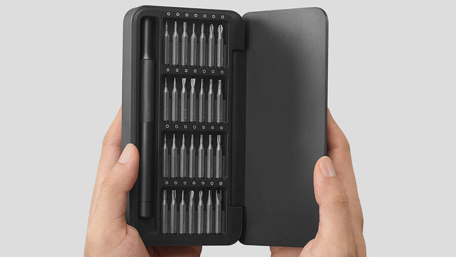Отвертка Xiaomi HOTO 28-in-1 Precision Screwdriver Set (QWLSD009)