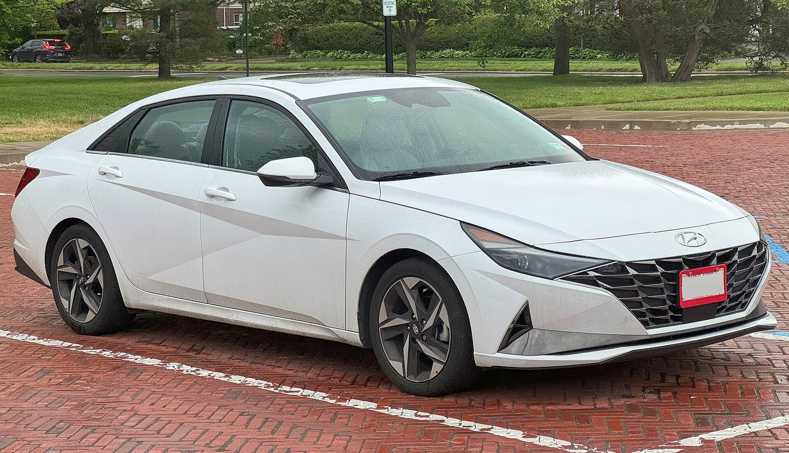 Hyundai Elantra и i30