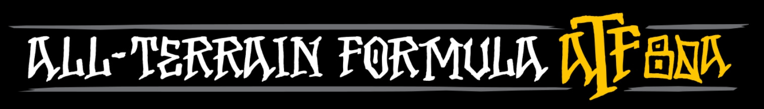 All-Terrain Formula 80A All-Terrain Formula 80A