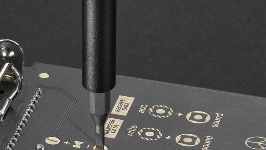 Отвертка Xiaomi HOTO 28-in-1 Precision Screwdriver Set (QWLSD009)