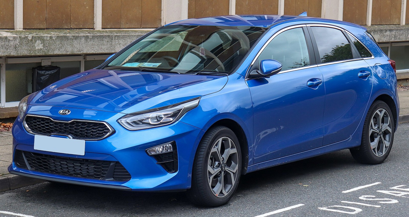 Kia Ceed, Cerato, Soul и Seltos