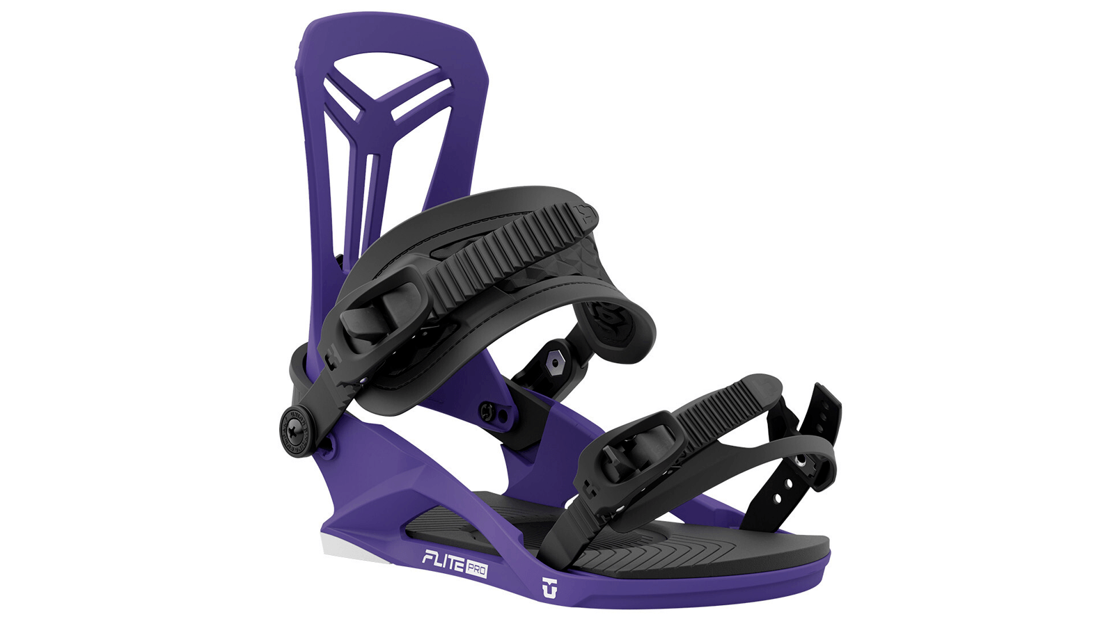 Крепление для сноуборда UNION Flire Pro Purple