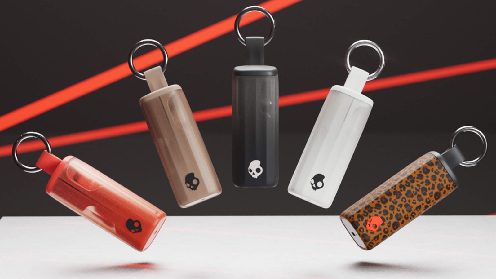 Кейсы наушников Skullcandy Method 360 ANC в разных цветах Кейсы наушников Skullcandy Method 360 ANC в разных цветах