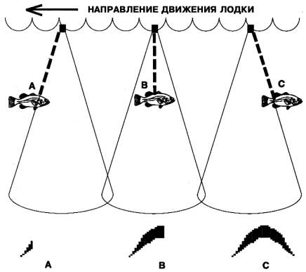 Как формируются дуги