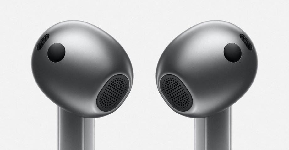 купить наушники Galaxy Buds 3, Silver