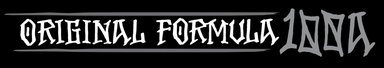 Original Formula 100A Original Formula 100A