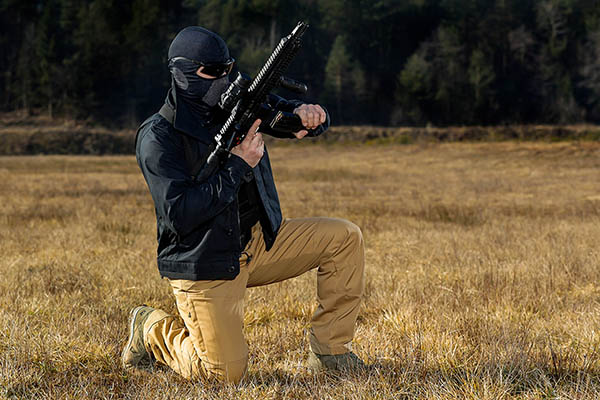 Тактическая эволюция ALLMULTICAM Тактическое обмундирование